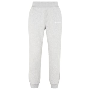 Champion Logo Kids Grey Track Hosen