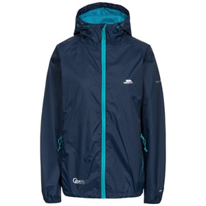 Trespass Womens/Ladies Qikpac Waterproof Packaway Shell Jacket