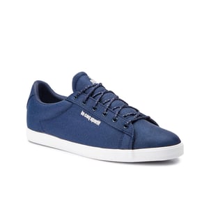 Le Coq Sportif Achat lo CVS Metallic Womens Blue Plimsolls