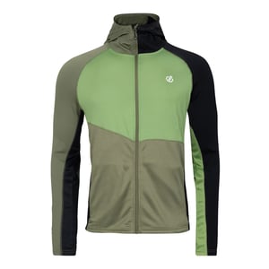 Dare 2B - "Assimilate II" Midlayer für Herren (Olivingrün/Schwarz)