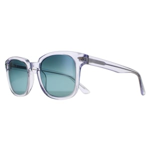Serengeti Square Herren Glänzend Kristall Mineral Polarisiert Blau Ethan
