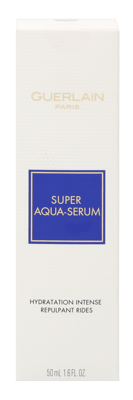 Guerlain Super Aqua-Serum Intensive Feuchtigkeitszufuhr Falten-Plumper 50 ml