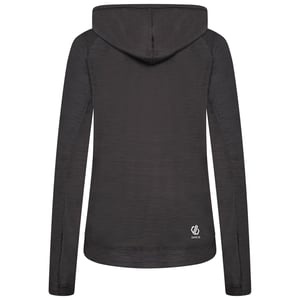 Dare 2B Womens/Ladies Sprint City Lightweight Hoodie (Schwarz)