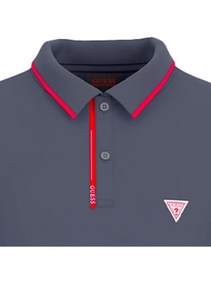 Guess Tech Polohemd für Herren