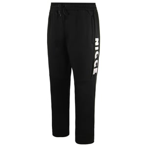 Nicce Stretch Taille Black Herren Truman Jogger 201 1 04 01 0001