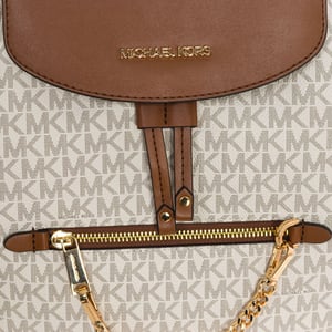 JET SET ITEM 35T1GTTB6B Damenrucksack mit Kette