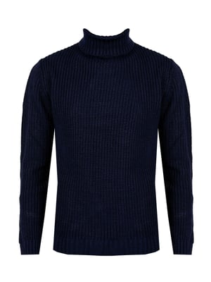Xagon Man Pullover Herren dunkelblau