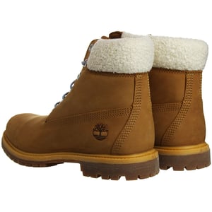 Timberland 6-Zoll Premium WP Damenbraune Stiefel