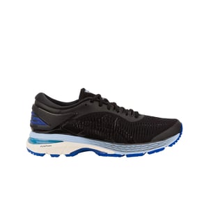 ASICS Gel-Kayano 25 Frauen schwarze Lauftrainer