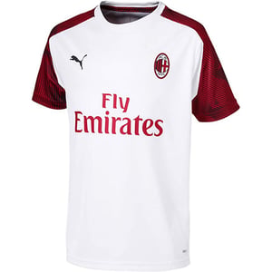 Puma A. C. Mailand 1899 Team Drycell Kids White T-Shirt