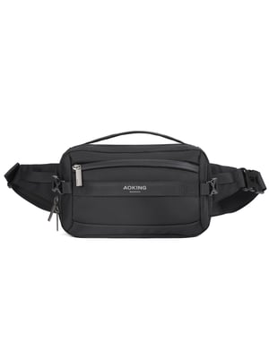 Aoking Gürteltasche Unisex BLACK