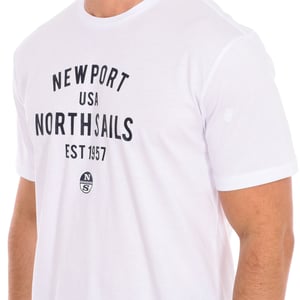 Kurzarm-T-Shirt 9024010 Mann