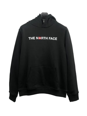 The North Face Unisex Kinder Grafik drucken Hoodie schwarz