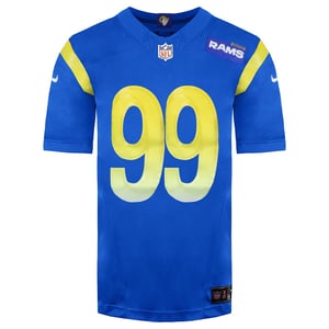 Nike NFL Los Angeles Rams 99 Aaron Donald Home Limited Trikot
