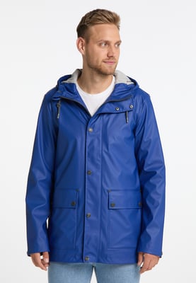 Mo Regenjacke Herren Königsblau