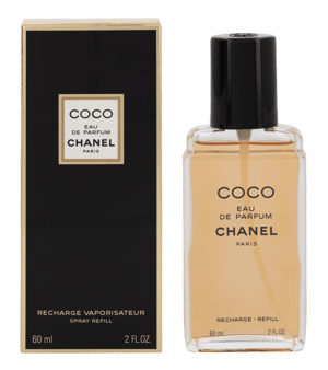Chanel Coco Edp Spray Nachfüllpackung 60ml