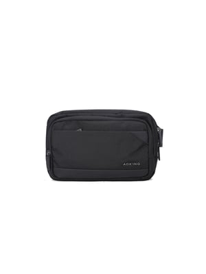 Aoking Gürteltasche Unisex BLACK