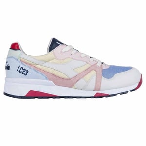 Diadora LC 23 N9000 Oxford Mens mehrfarbige Trainer