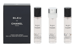 Chanel Bleu De Chanel Pour Homme Geschenkset 60ml