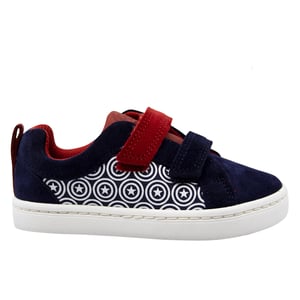 Clarks x Marvel City Helden Kinder Marine -Trainer