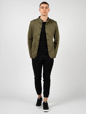 Xagon Man Jacke Kazak Herren grün