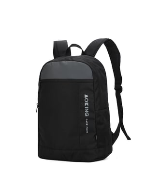 Aoking Rucksack Unisex BLACK