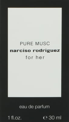 Narciso Rodriguez Pure Musc für Sie Eau De Parfum 30ml