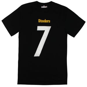 Fanatiker NFL Pittsburgh Steelers Ben Roethlisberger 7 T-Shirt