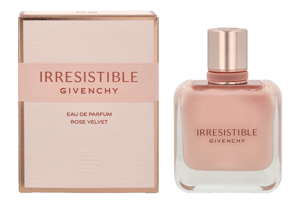 Givenchy Irresistible Rose Velvet Edp Spray.