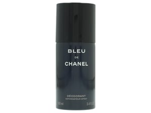 Chanel Bleu De Chanel Pour Homme Deo Spray 100ml