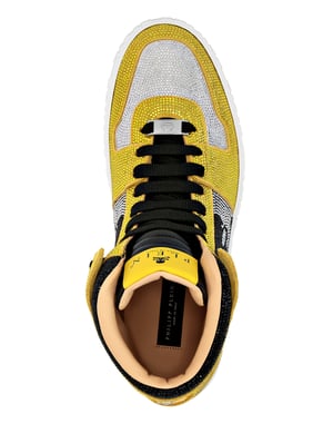 Hightop-Sneaker Notorious
