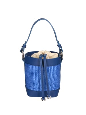 Gave Lux Eimertasche Frauen ROYAL BLUE