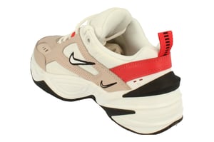 Nike Damen M2k Tekno Weiß Turnschuhe