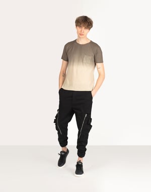 Xagon Man T-Shirt Herren Grün