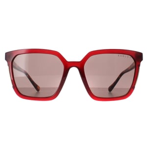 Radley Allington 6506 172A transparente burgundbraune Sonnenbrille