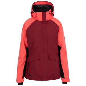 Trespass - "Ursula" Skijacke für Damen (dunkele Kirsche)
