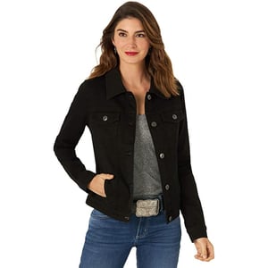 Damen Stretch Denim Jacken| Enzo Designer Womenswear