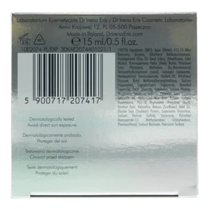 Dr Irena Eris Volumeric Volume Filler Spf 20 Eye Cream 15ml