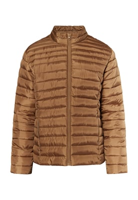 Mo Leichte Steppjacke Herren Kamel