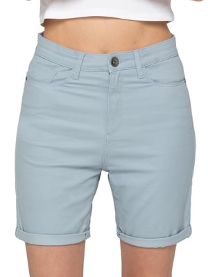 Enzo | Damen Chino Shorts Skinny Fit