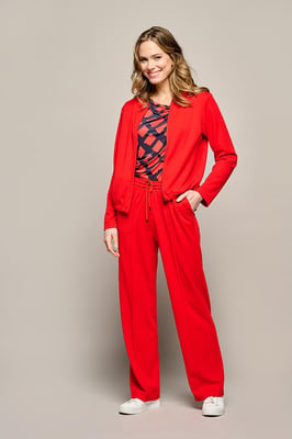 Della Jacke Rot