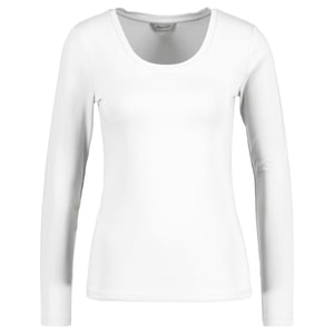Gant Scoop Neck Top Longsleeve