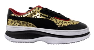 Puma x Deva Charlotte Womens Black Trainer