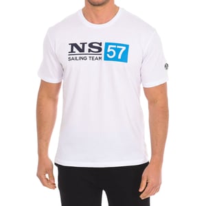 Kurzarm-T-Shirt 9024050 Mann