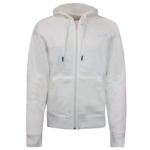 Under Armour Womens Rivale Rivale Fleece Logo Hoodie Jumper 1344177 112