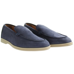 Hackett HR Penny Mens Blue Schuhe