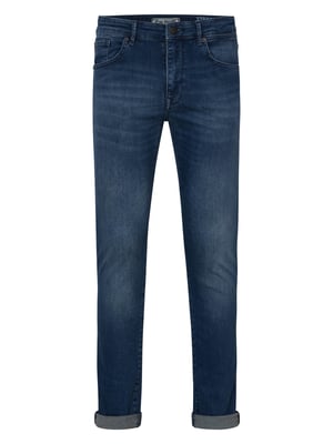 Petrol Industries - Seaham Slim Fit Jeans - Dunkelgrün