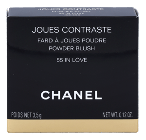 Chanel Joues Contraste Powder Blush.