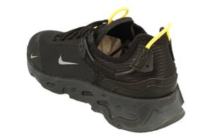 Nike React Live Herren Schwarz Turnschuhe
