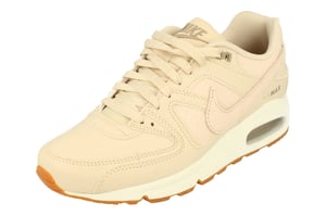 Nike Damen Air Max Command Prm Beige Trainer